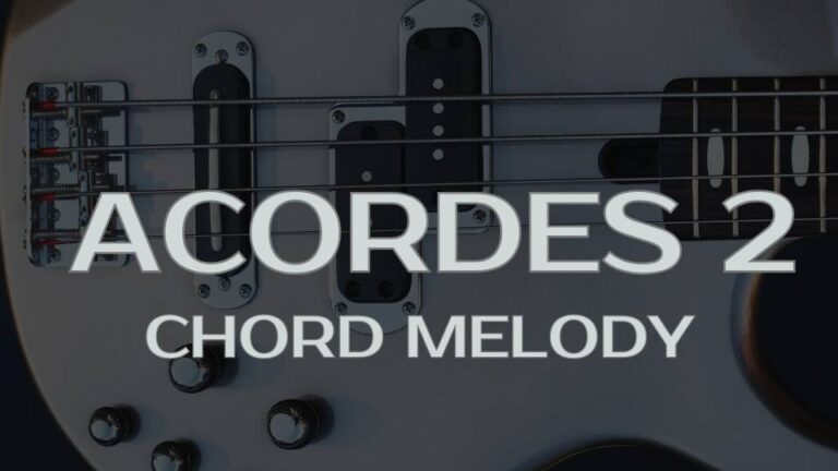 chord melody