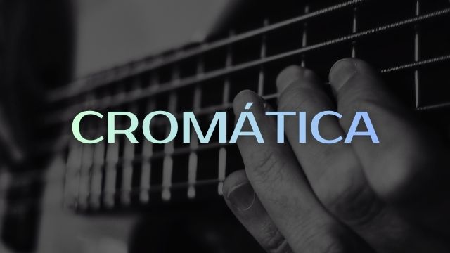 cromática para bajo