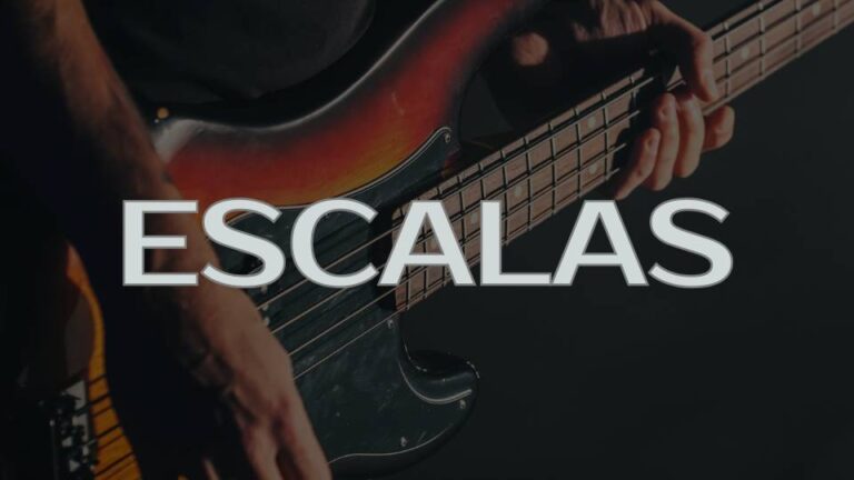 escalas de bajo