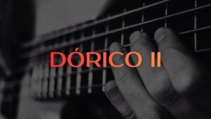 escala dórica para bajo