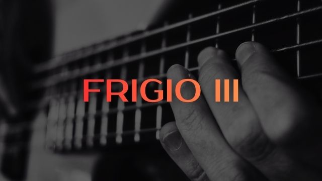 escala frigia para bajo