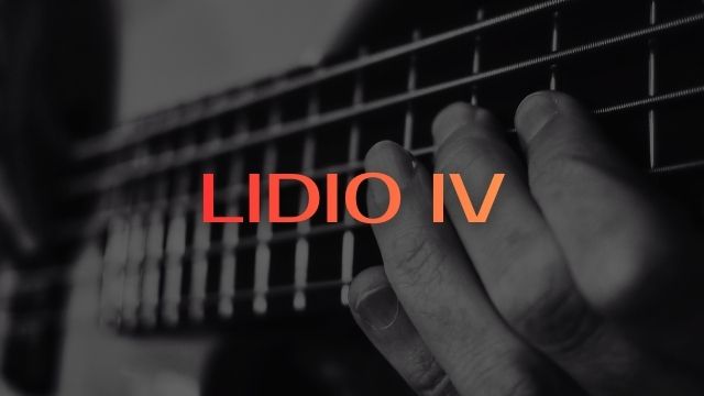 escala lidia de bajo