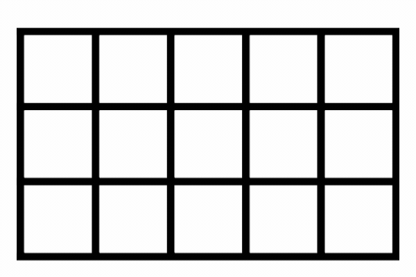 animación de la digitación de la escala pentatónica mayor en el bajo eléctrico