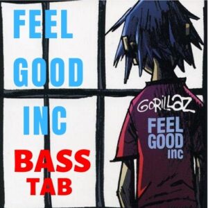 Feel Good Inc – Gorillaz