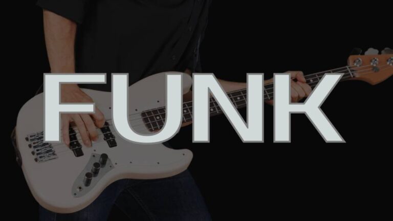 curso de bajo funk