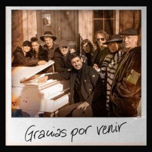 Gracias por Venir – Melendi