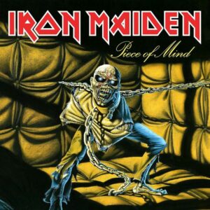 The Trooper – Iron Maiden