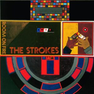 Reptilia – The Strokes (PÚA)