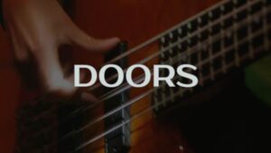 the doors bass tab para bajo