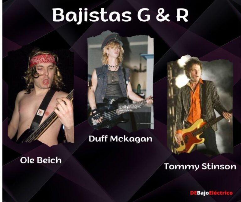 Bajista G & R