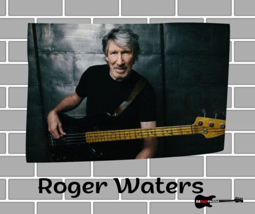 bajista Roger Waters