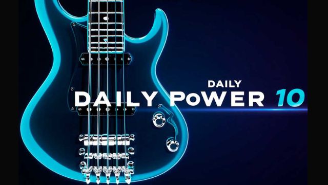 curso de 10 ejercicios para bajo