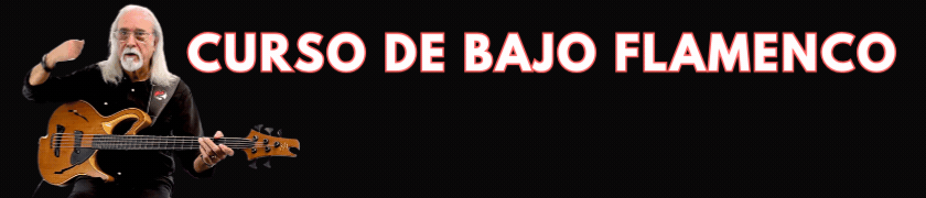 Curso de bajo flamenco con Carles Benavent