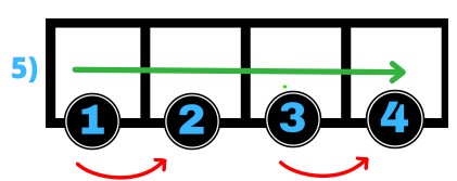 4 ejercicio de hammer on para bajo