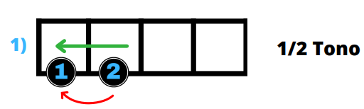 como hacer pull off en bajo