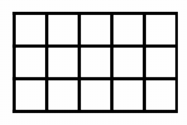 animación de la digitación para bajo de la escala mayor