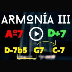 curso de bajo eléctrico de armonía 3