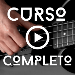 curso completo para bajo electrico