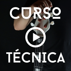 curso de técnica para bajo eléctrico