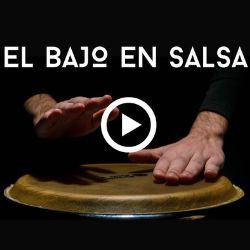 curso de bajo eléctrico en la salsa