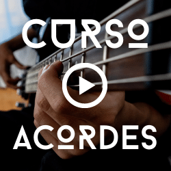 los acordes en el bajo